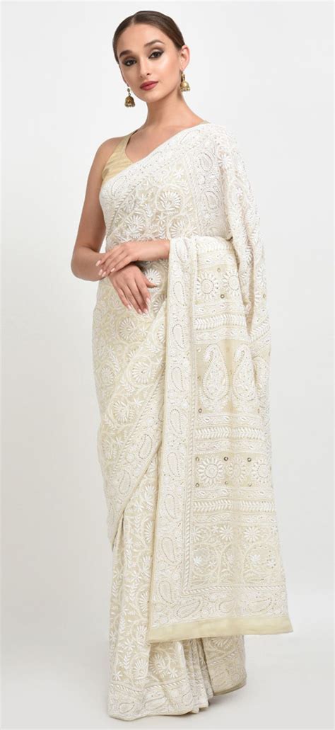 chikankari sarees online